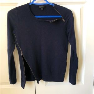 J. Crew merino wool sweater